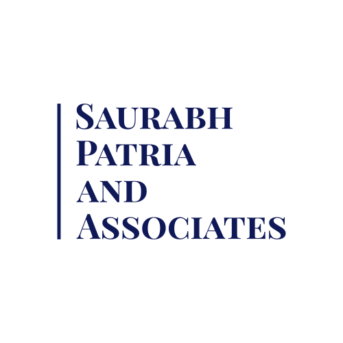 Saurabh Patria and Associates Logo